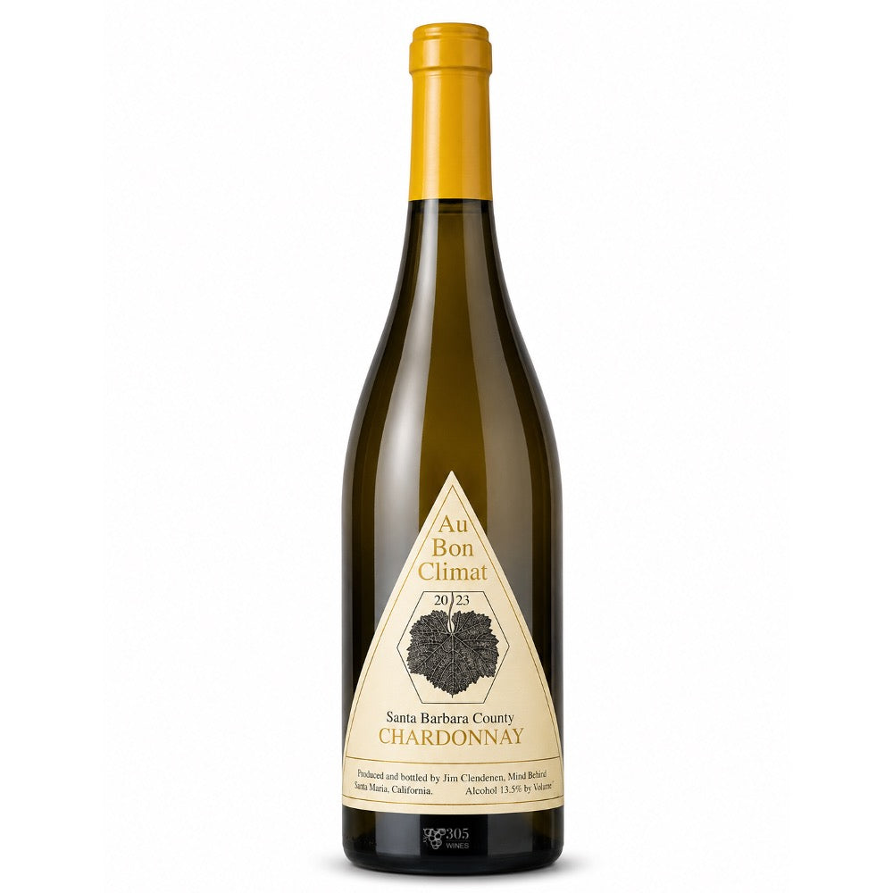 Au Bon Climat Santa Barbara County Chardonnay 2023
