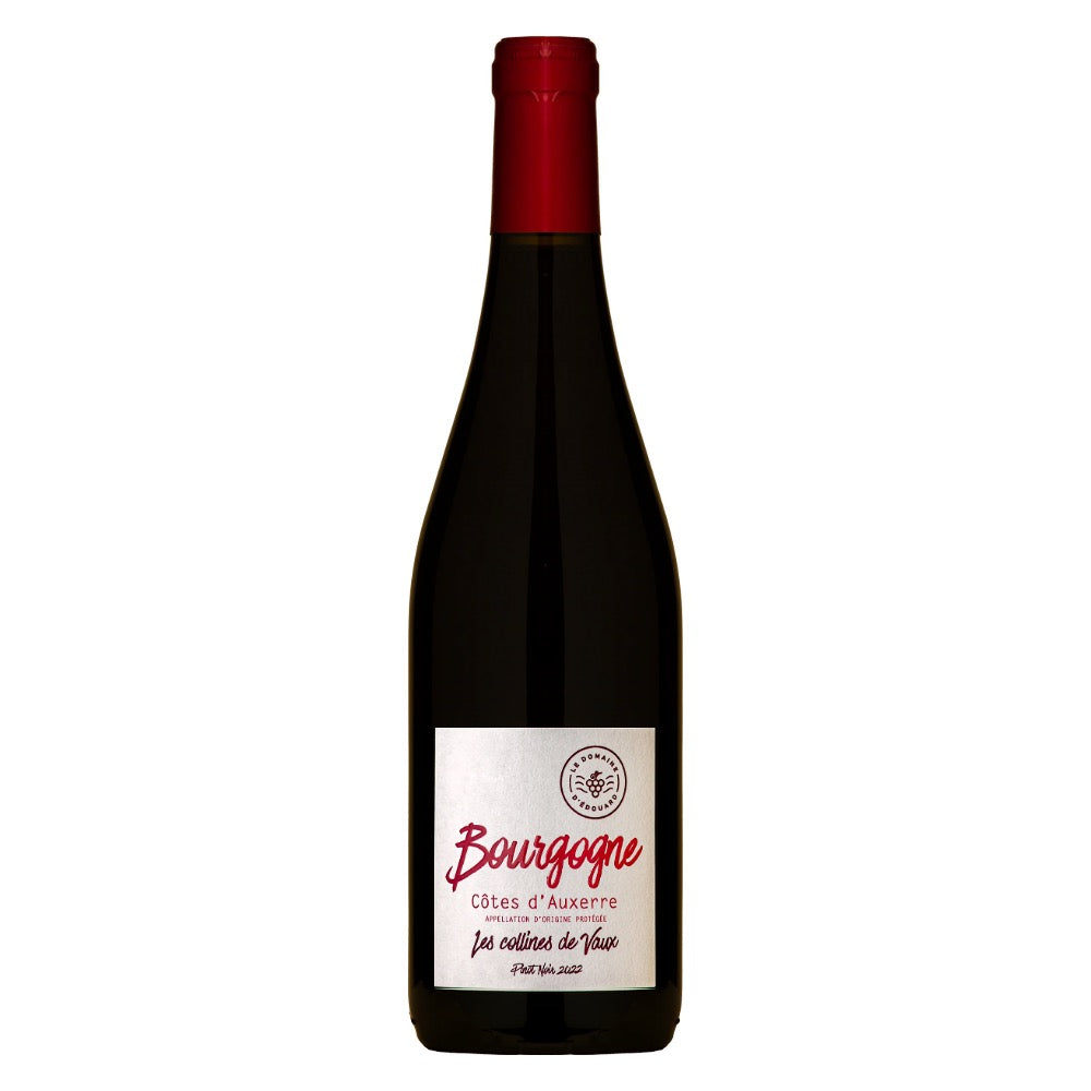 Domaine d'Edouard Bourgogne Cotes d'Auxerre Les Collines de Vaux 2022