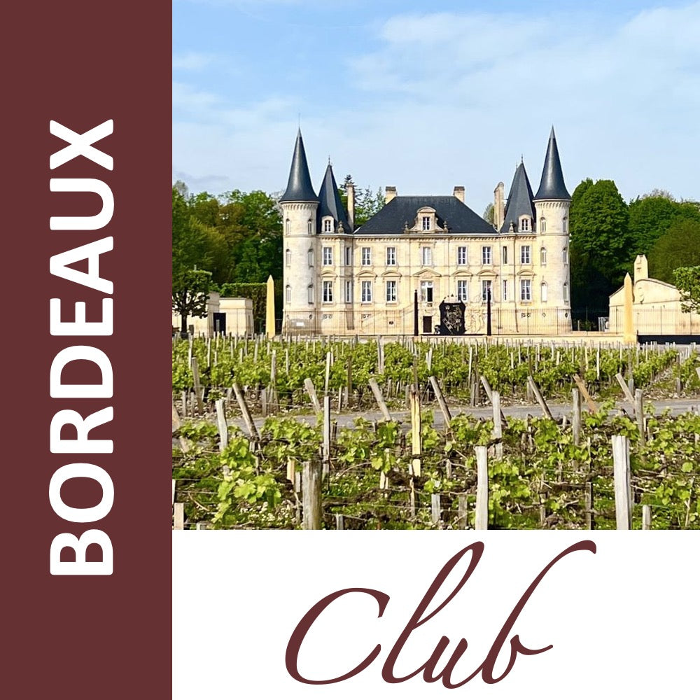 305 Bordeaux Wine Club