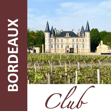 305 Bordeaux Wine Club