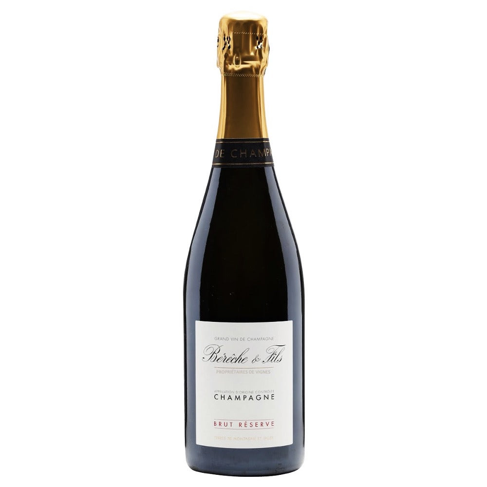 Champagne Bereche et Fils Brut Reserve
