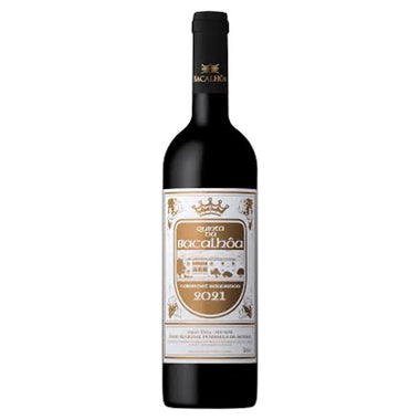 Quinta da Bacalhoa Cabernet Sauvignon 2021