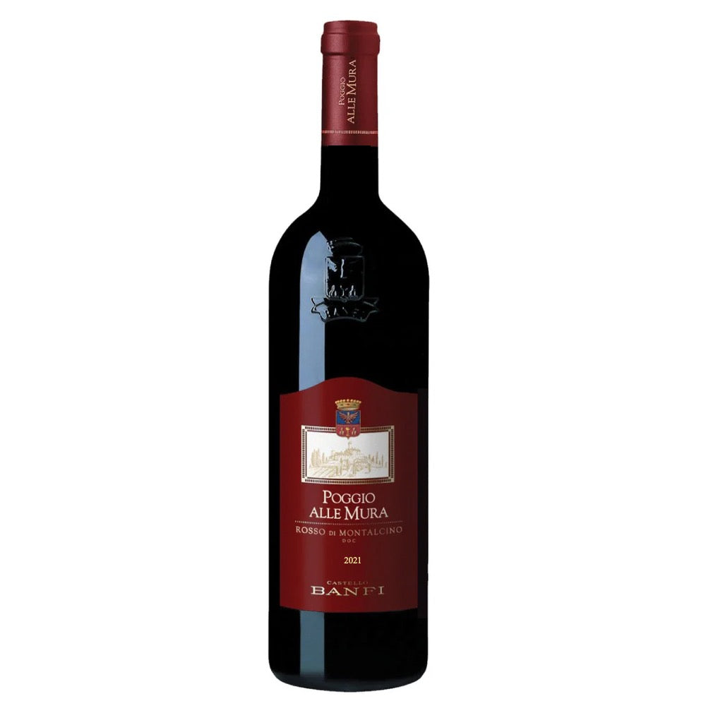 Banfi Poggio Alle Mura Rosso di Montalcino 2019