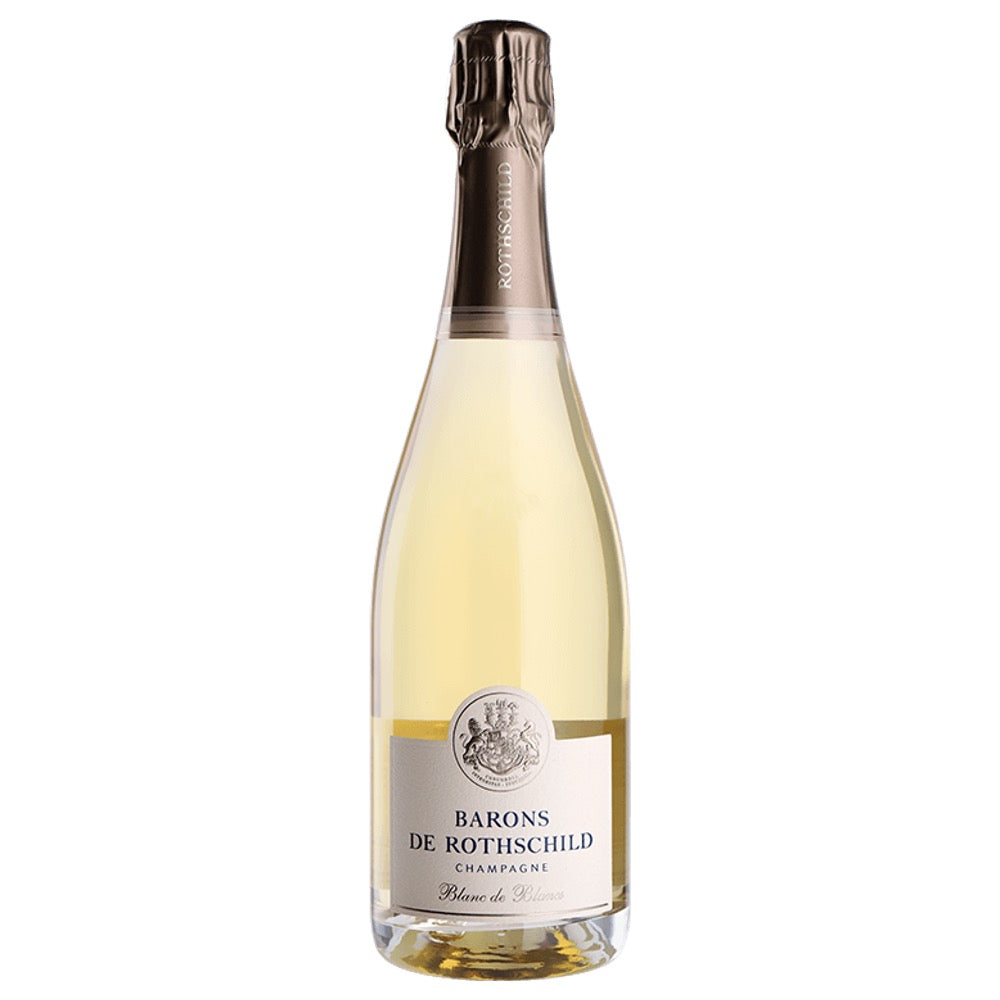 Champagne Barons de Rothschild Blanc de Blancs Extra Brut Magnum
