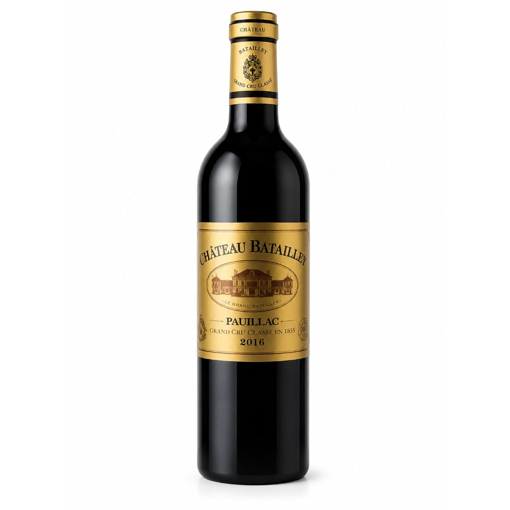 Chateau Batailley Pauillac 2016