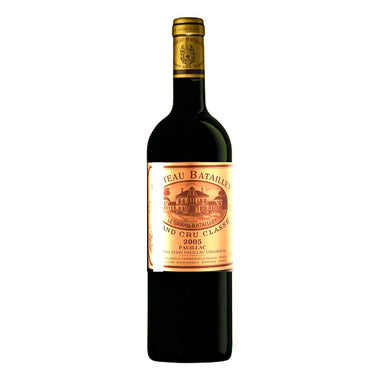 Chateau Batailley Pauillac 2005
