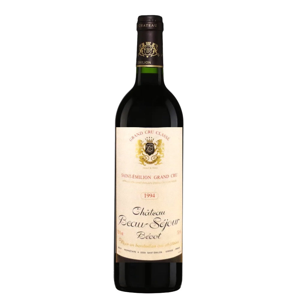 Chateau Beau-Sejour Becot 1994