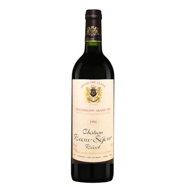 Chateau Beau-Sejour Becot 1994