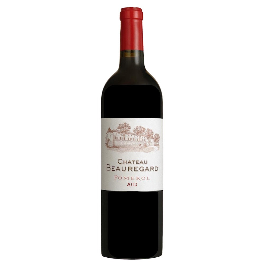 Chateau Beauregard Pomerol 2010