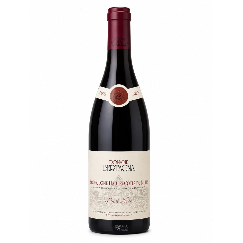 Domaine Bertagna Bourgogne Hautes Cotes de Nuits 2023