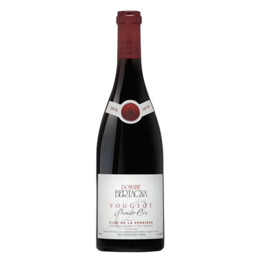 Domaine Bertagna Vougeot Clos de la Perriere Premier Cru Monopole 2018