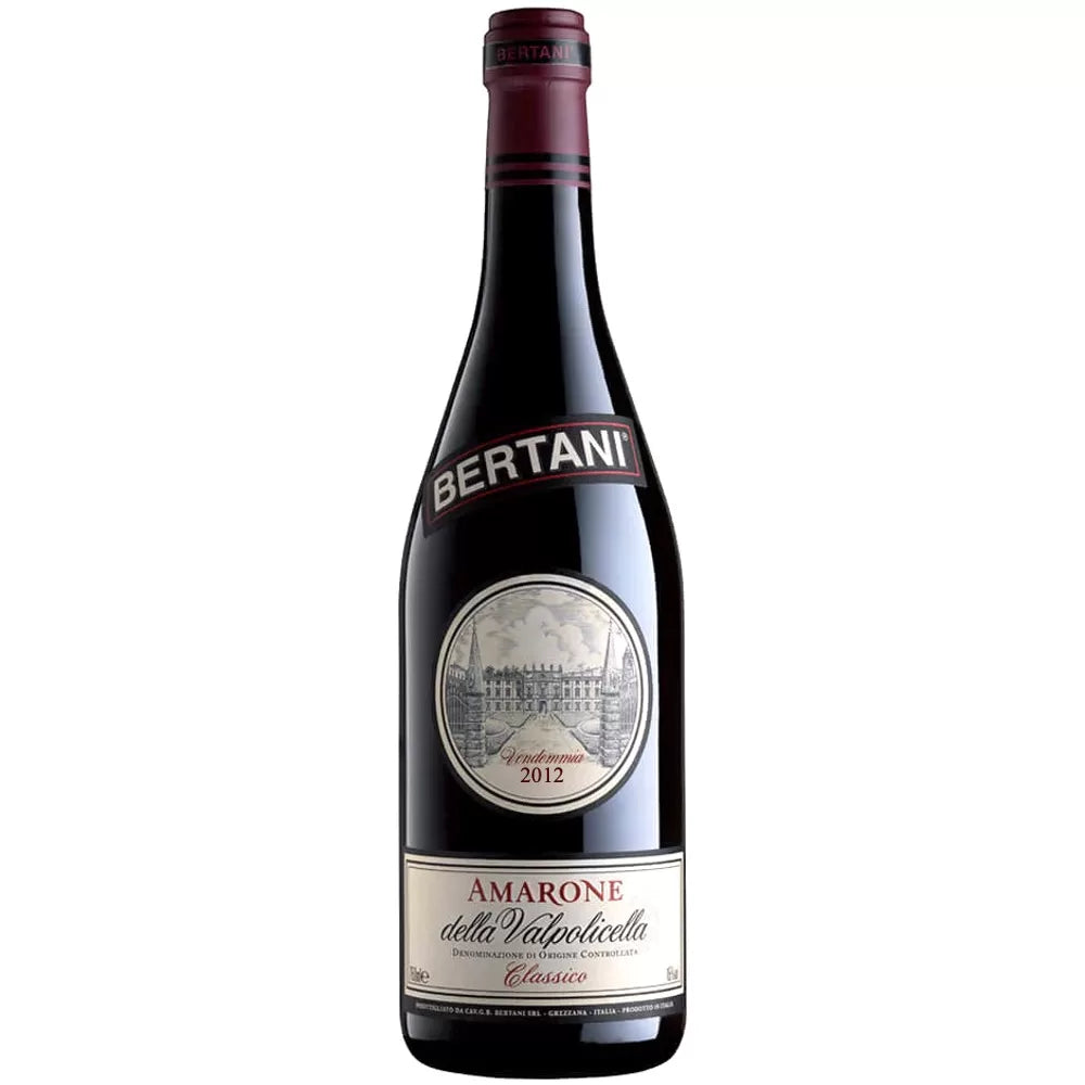 Bertani Amarone della Valpolicella Classico 2015
