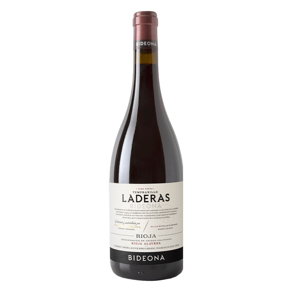 Bodega Bideona Laderas Tempranillo 2022