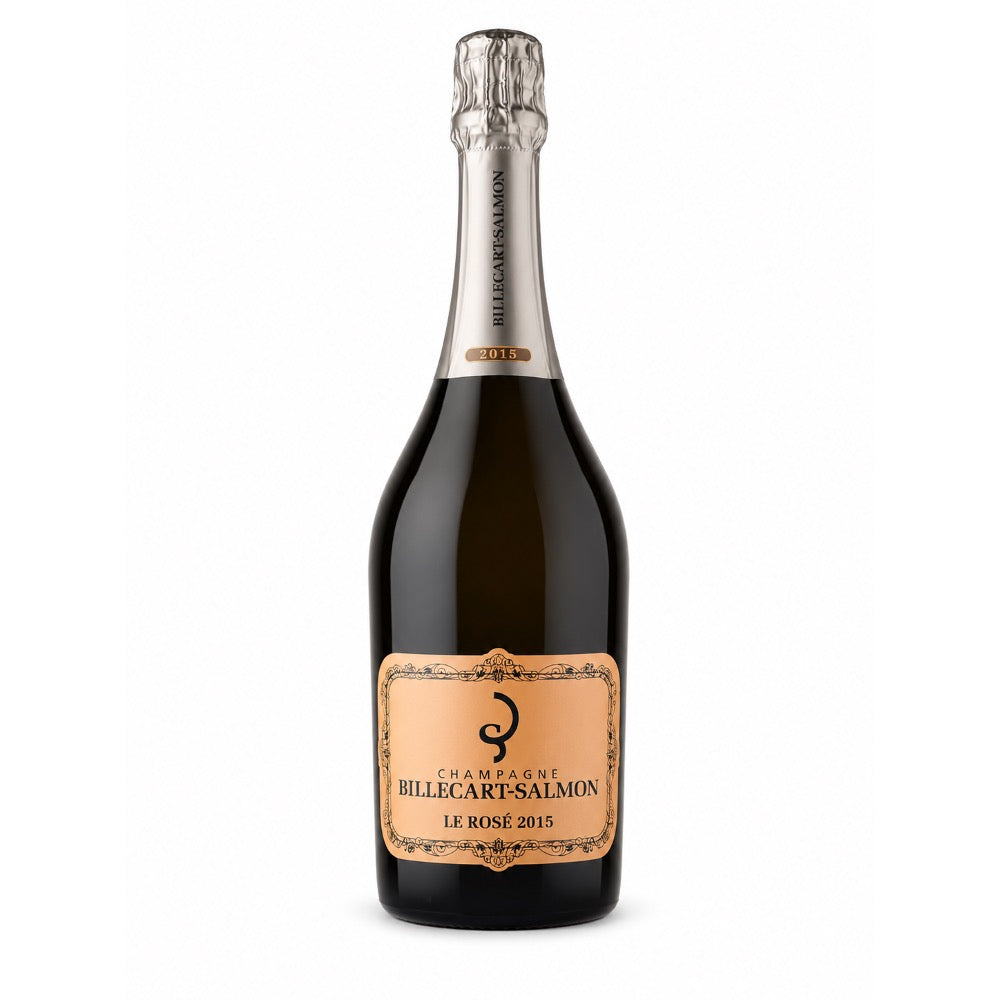 Champagne Billecart-Salmon Brut Le Rose 2015