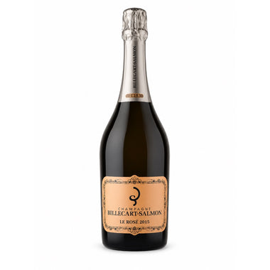 Champagne Billecart-Salmon Brut Le Rose 2015