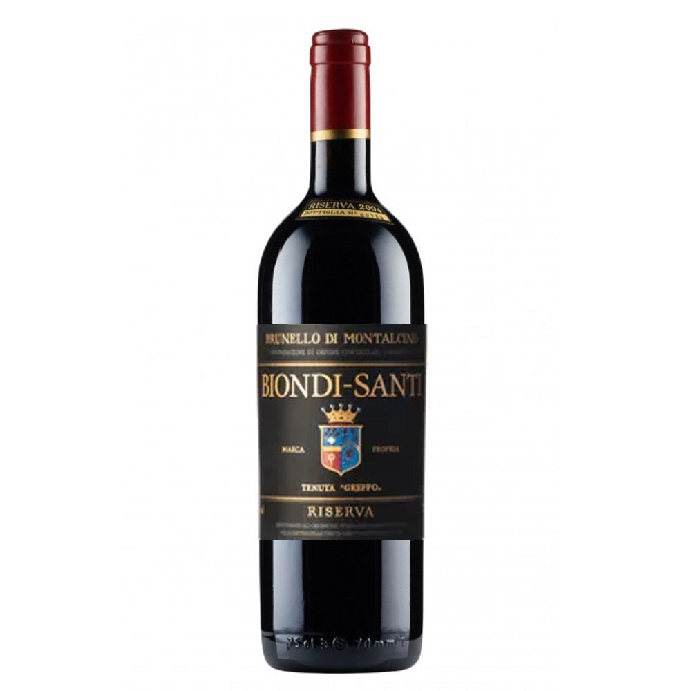 Biondi-Santi Brunello di Montalcino Riserva 2013