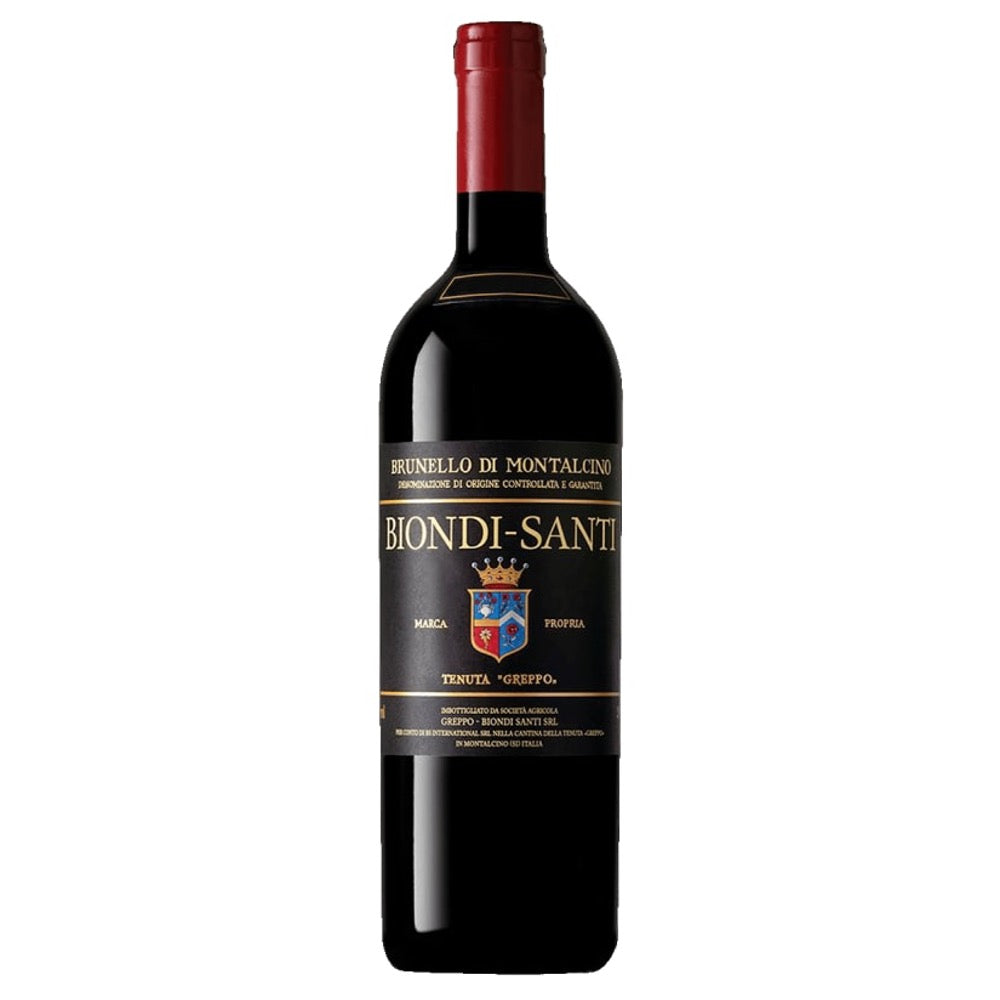Biondi Santi Tenuta Greppo Brunello di Montalcino DOCG 2019