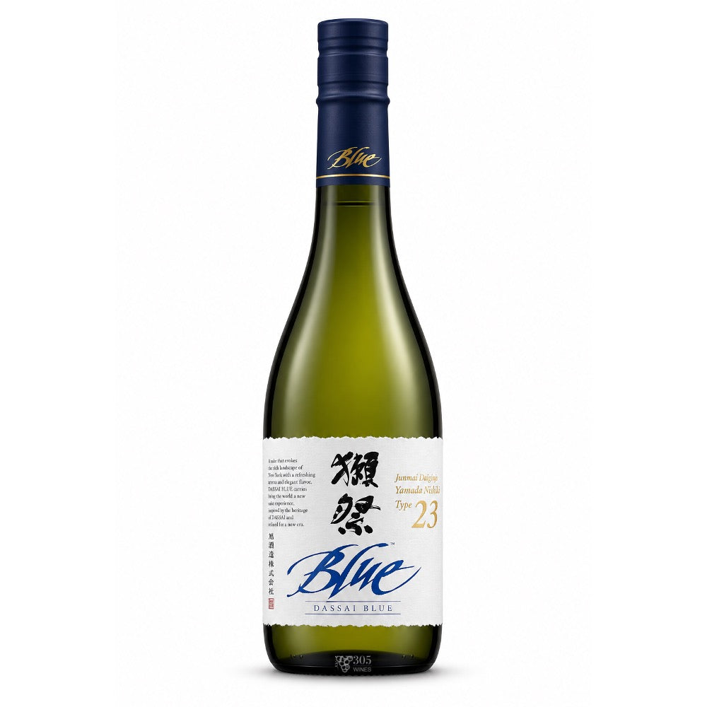 Dassai Blue Type 23 Junmai Daiginjo Sake 🇺🇸