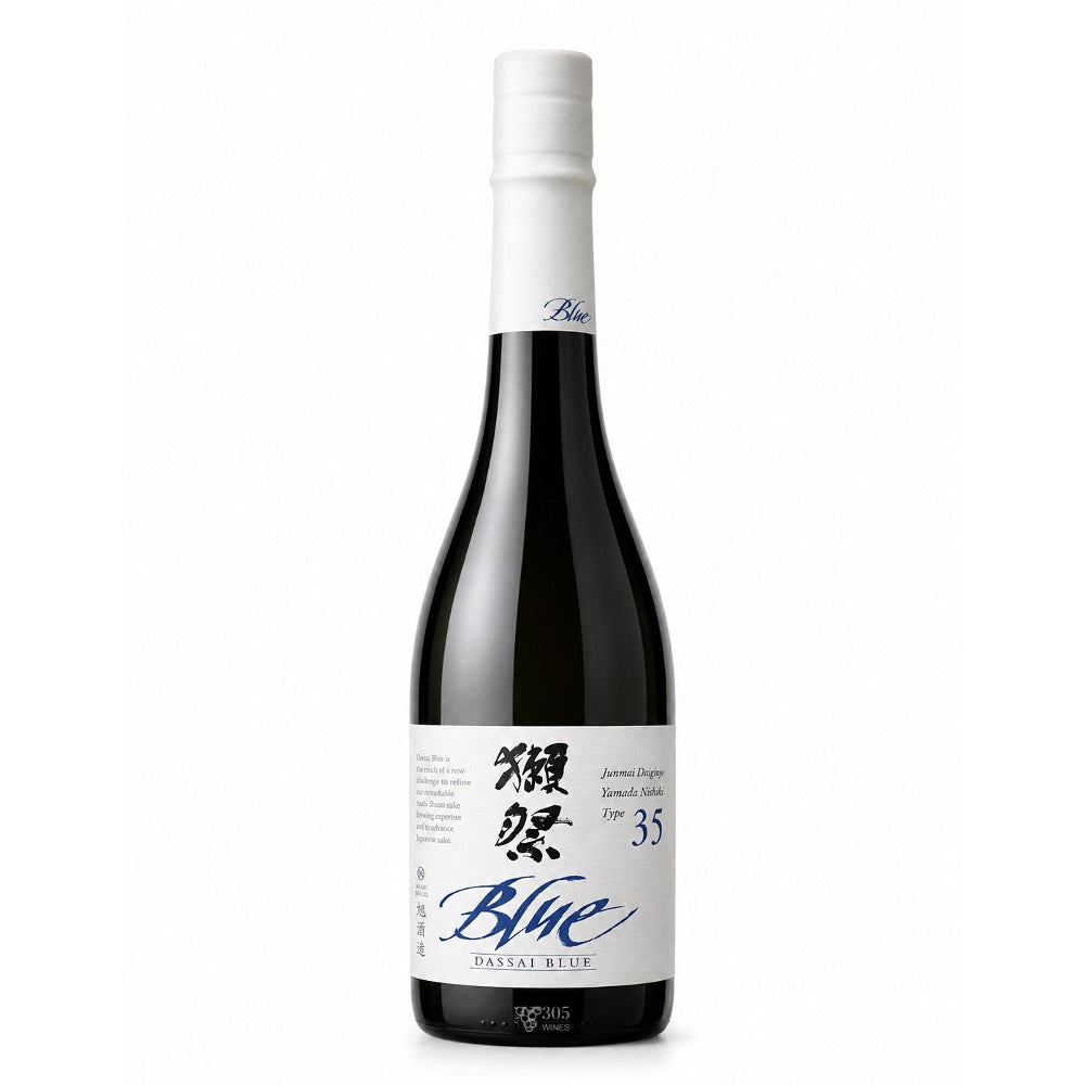 Dassai Blue Type 35 Junmai Daiginjo Sake 🇺🇸