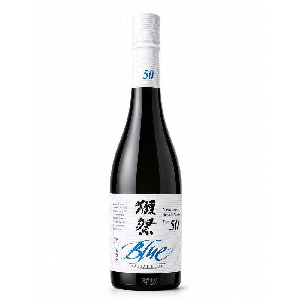 Dassai Blue Type 50 Junmai Daiginjo Sake 🇺🇸