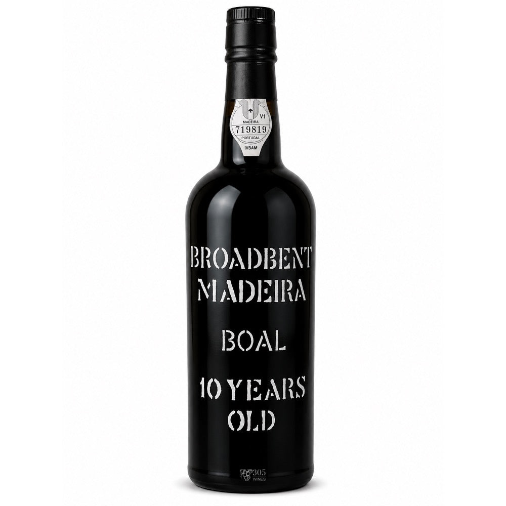 Broadbent Madeira Boal 10 Years Old