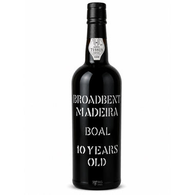 Broadbent Madeira Boal 10 Years Old