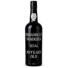 Broadbent Madeira Boal 10 Years Old