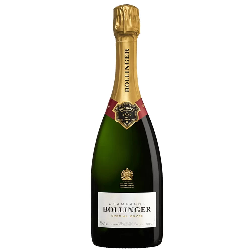Champagne Bollinger Special Cuvee Brut