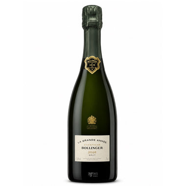 Champagne Bollinger La Grande Année Brut 2000