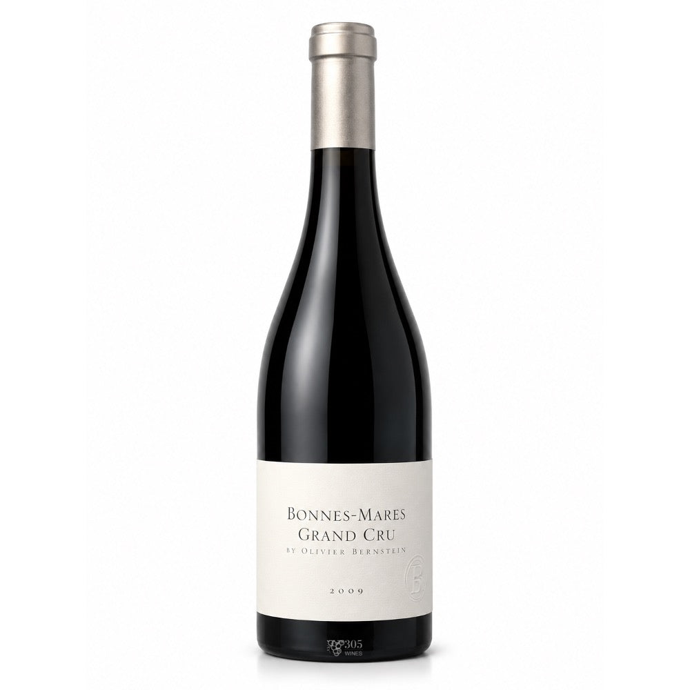 Olivier Bernstein Bonnes-Mares Grand Cru 2009