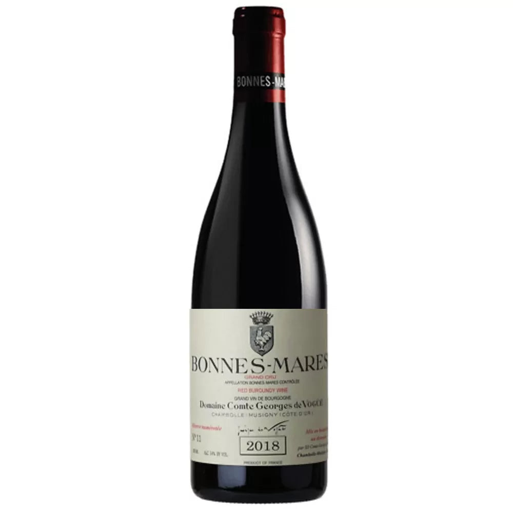 Domaine Comte de Vogue Bonnes-Mares Grand Cru 2018