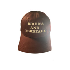 Bordeaux Hat
