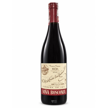 R. Lopez de Heredia Vina Bosconia Reserva 2014