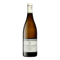 Bernard Defaix Chablis Grand Cru Bougros 2022