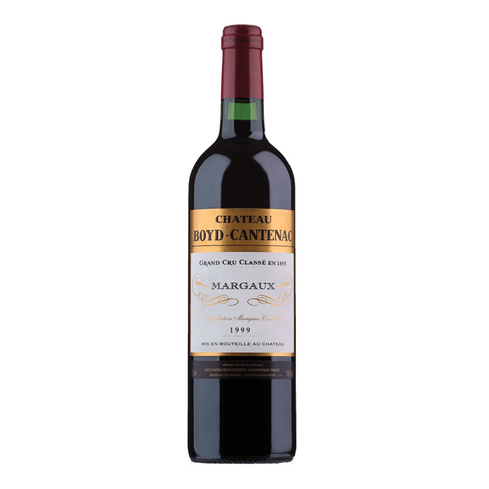 Chateau Boyd-Cantenac Margaux 1999