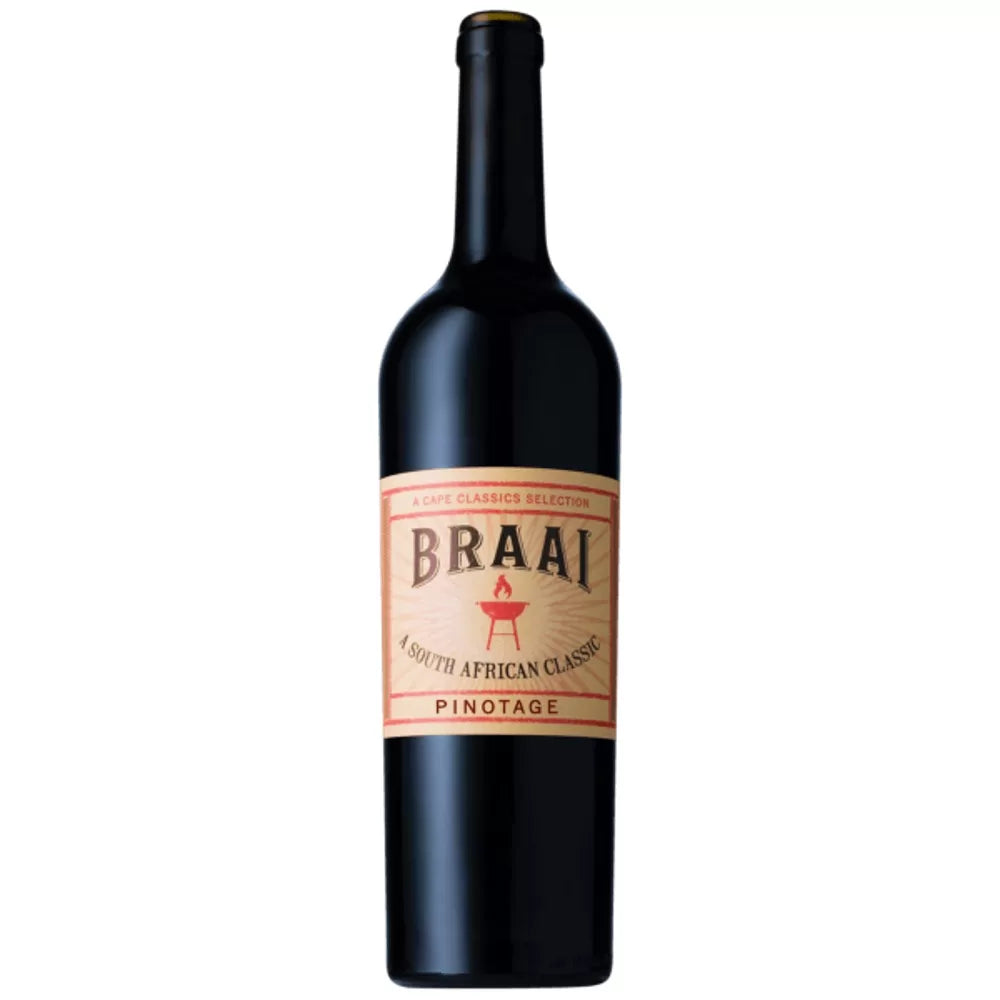 Braai Pinotage 2021