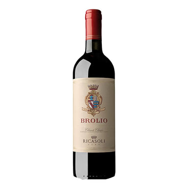 Ricasoli Brolio Chianti Classico 2021