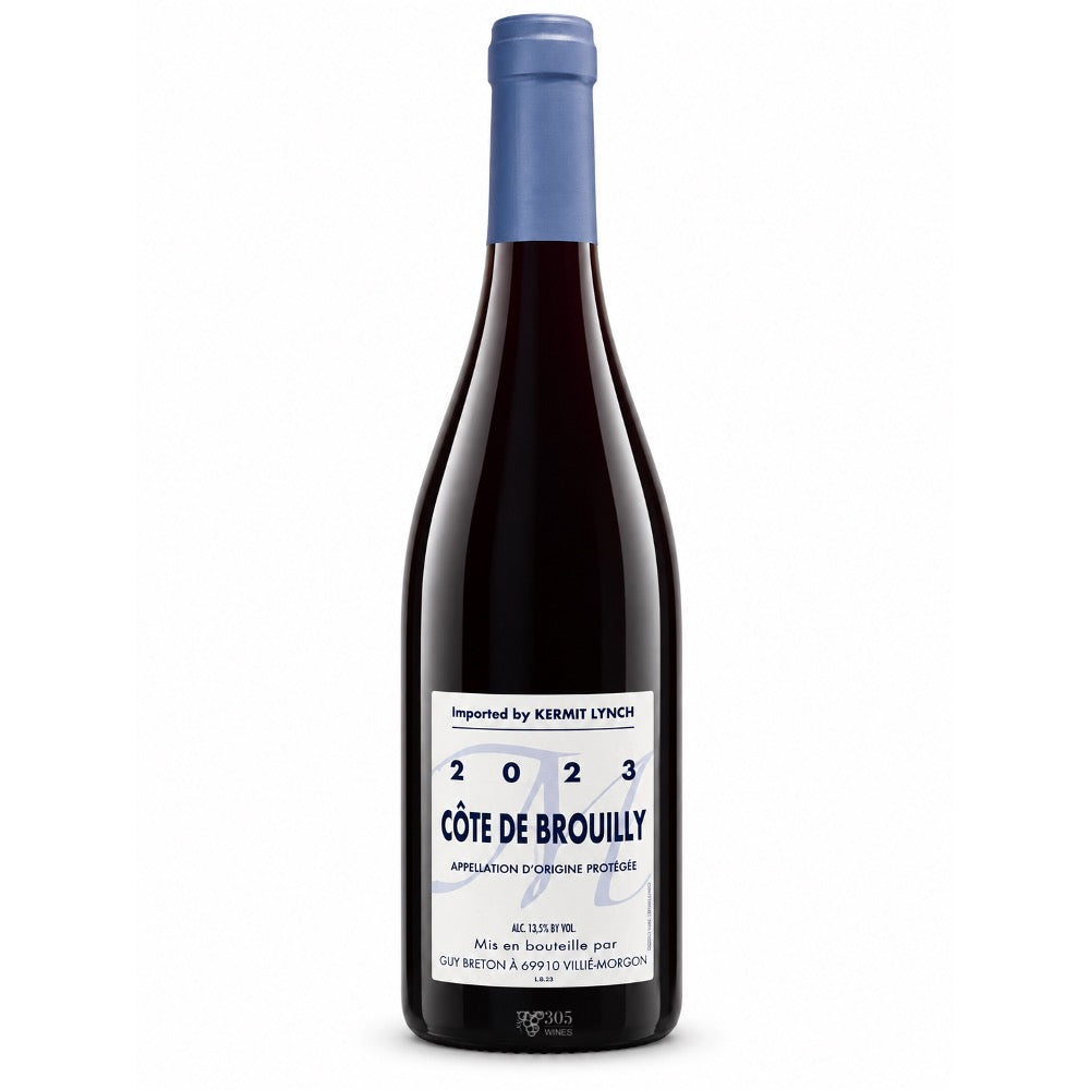 Guy Breton Cote de Brouilly 2023