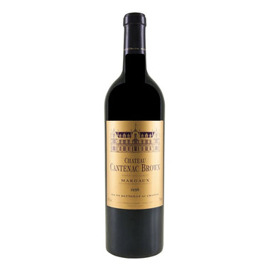 Chateau Cantenac Brown Margaux 1996