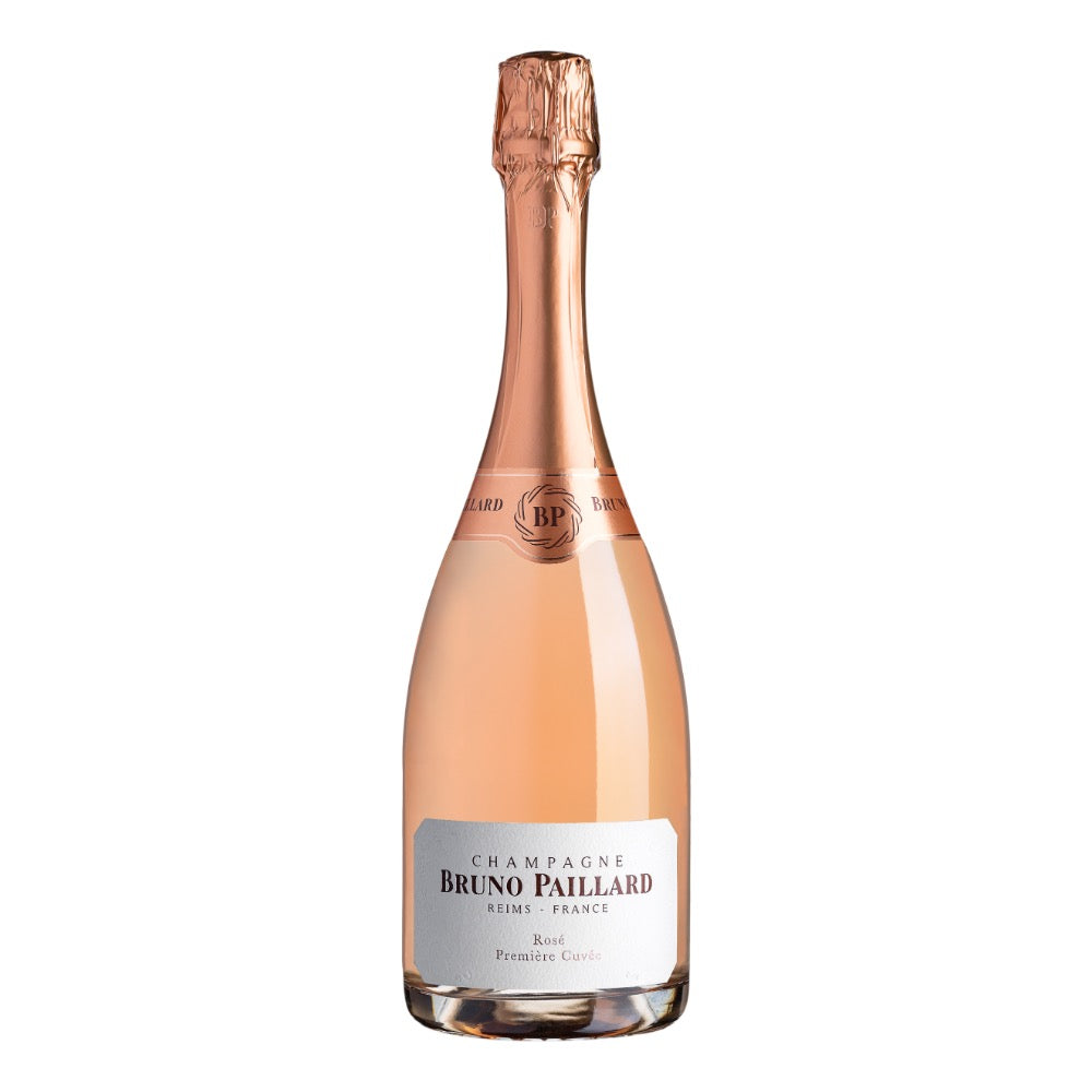 Champagne Bruno Paillard Rose Premiere Cuvee Extra-Brut