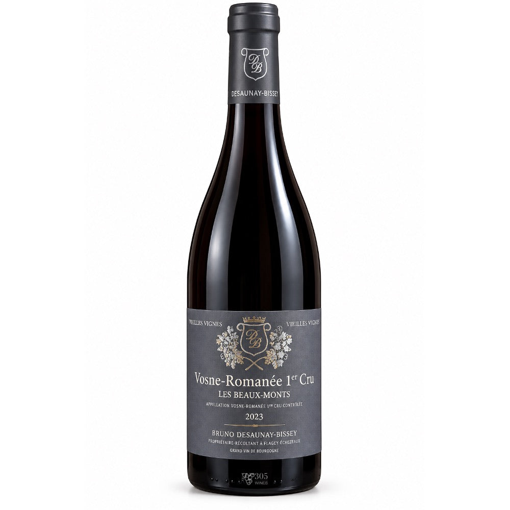 Bruno Desaunay-Bissey Vosne-Romanee 1er Cru Les Beaux-Monts 2023