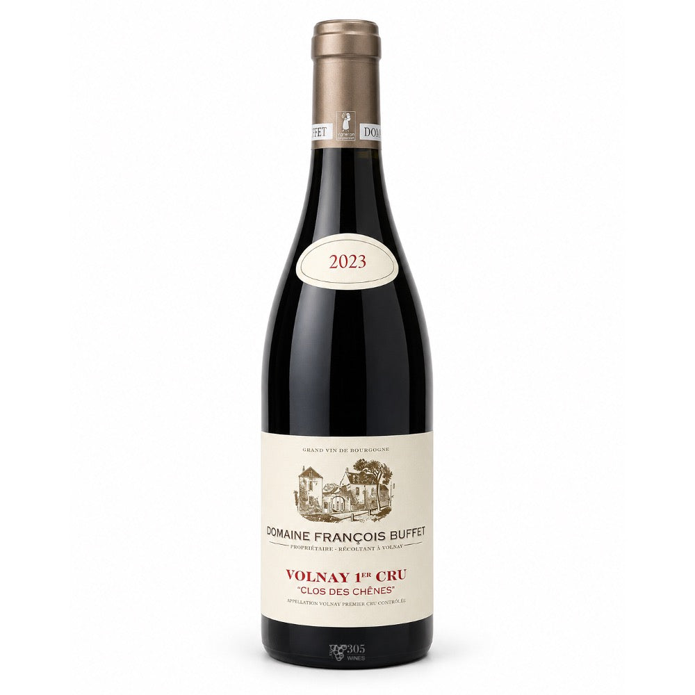 Domaine François Buffet Volnay 1er Cru Clos des Chenes 2023
