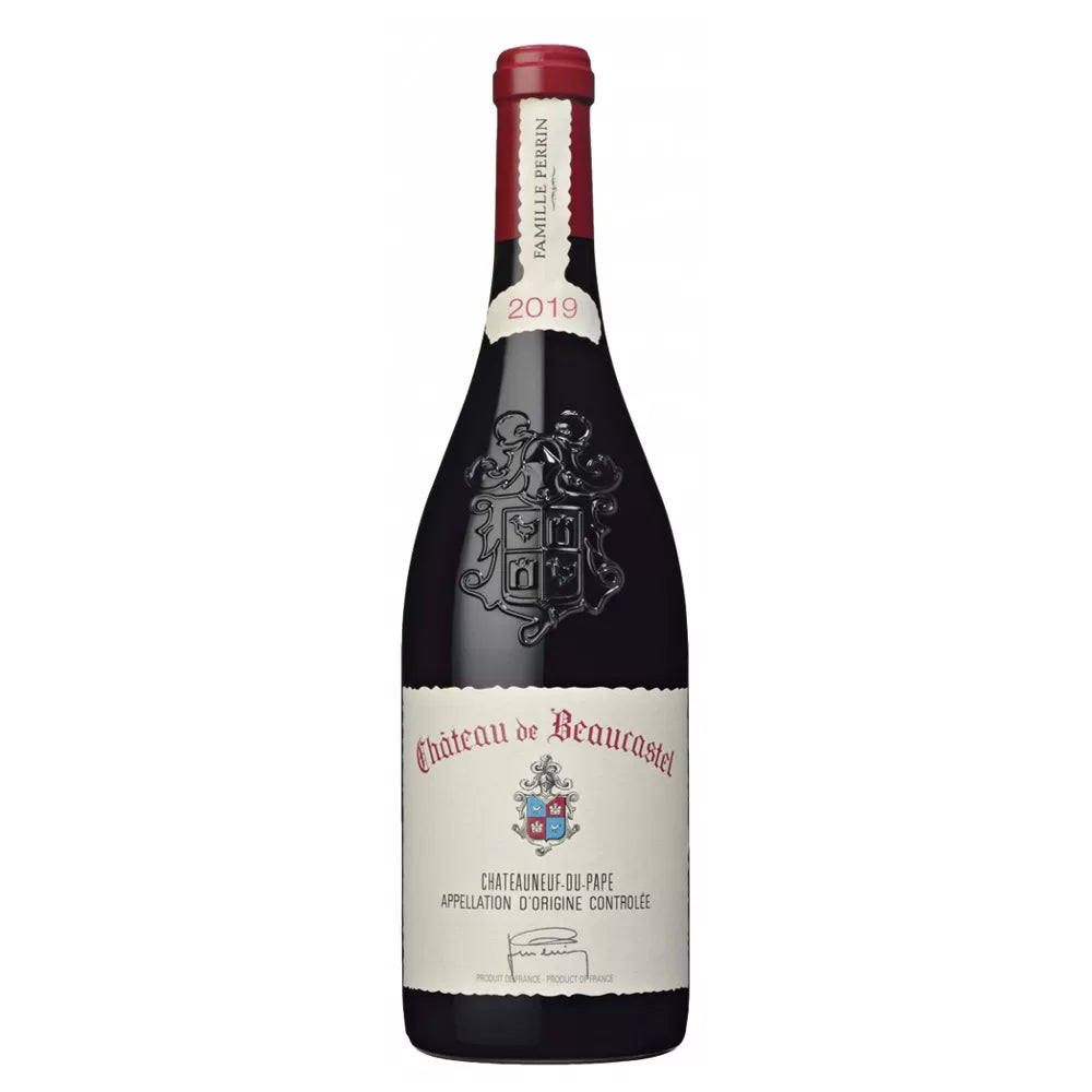 Chateau de Beaucastel Chateauneuf-du-Pape Rouge 2013