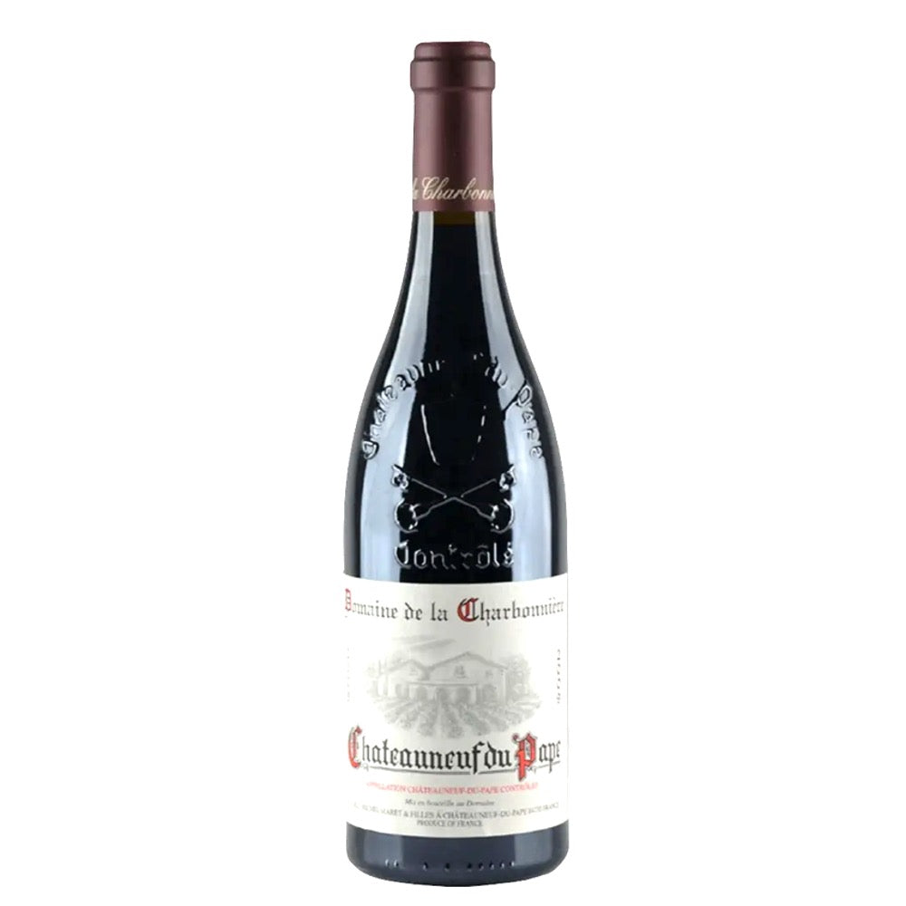 Domaine de la Charbonniere Chateauneuf-du Pape 2023