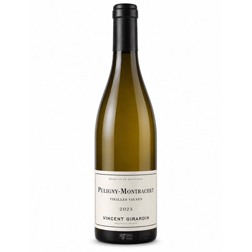 Vincent Girardin Puligny-Montrachet Vieilles Vignes 2023