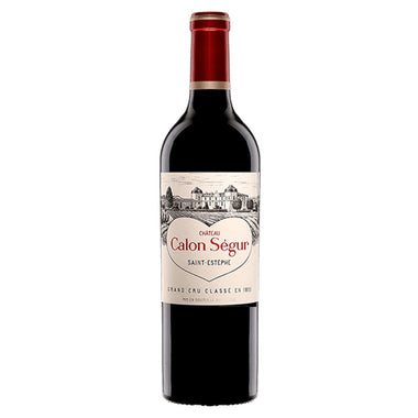 Chateau Calon Segur Grand Cru Classe 2015