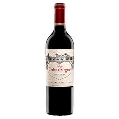 Chateau Calon Segur Grand Cru Classe 1998
