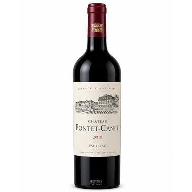 Chateau Pontet-Canet Pauillac 2019 Magnum
