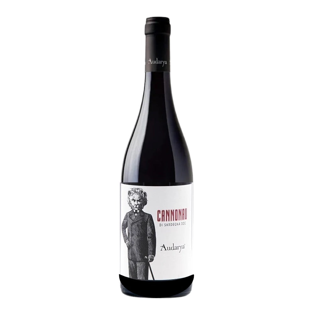 Audarya Cannonau di Sardegna DOC 2021