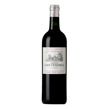 Chateau Cantemerle 2019